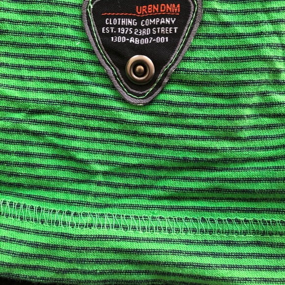 Practical Burnside Brand light green long sleeves Limited Edition hoody - Picture 5 of 5